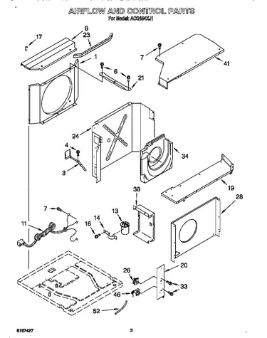 Airflow and control