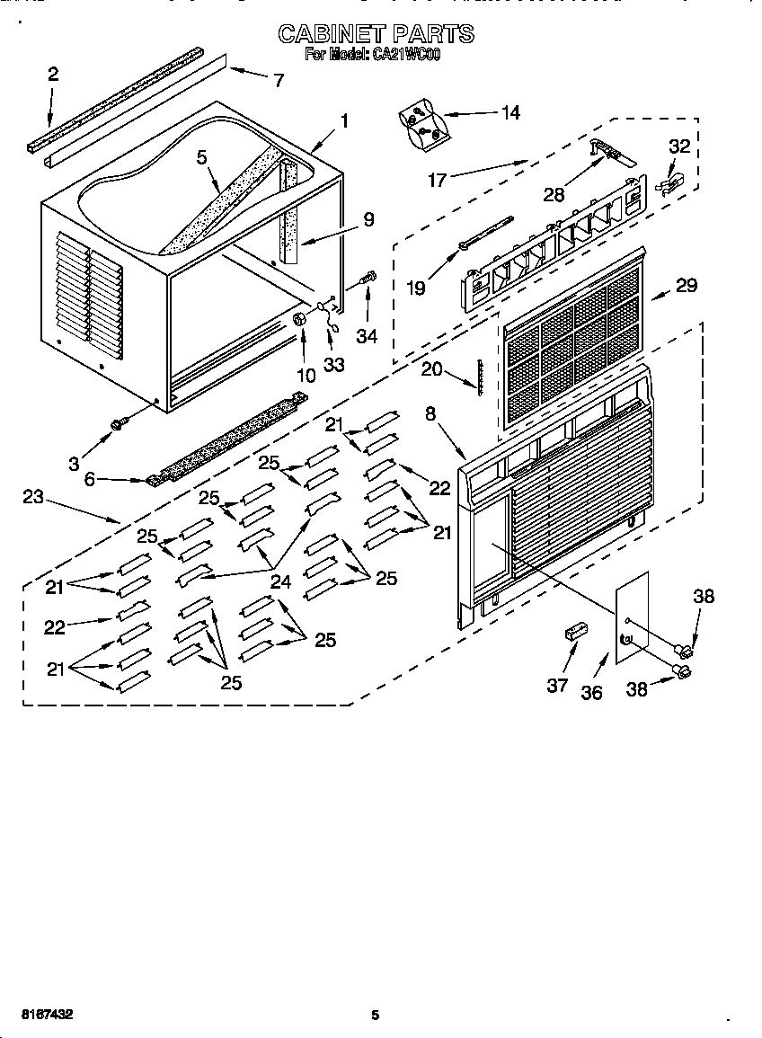 Cabinet