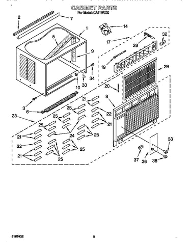 Cabinet