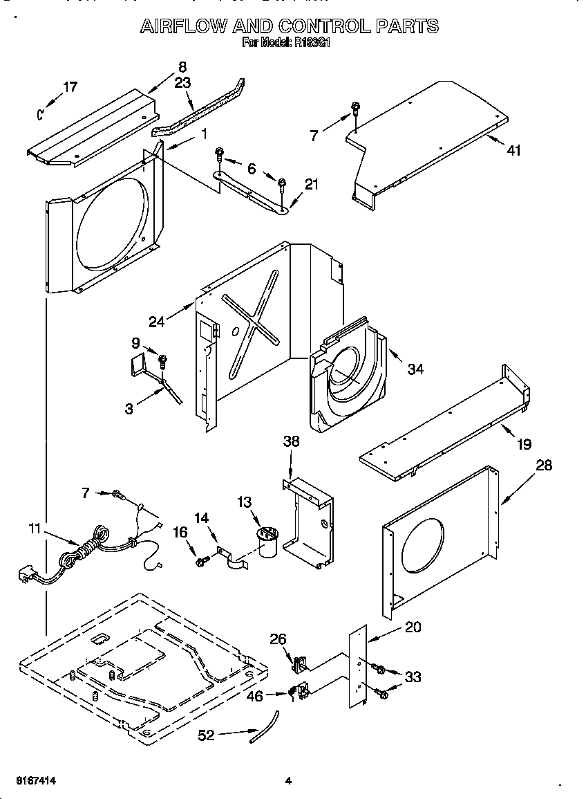 Airflow and control