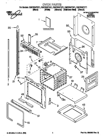 Oven