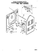 Rear chassis