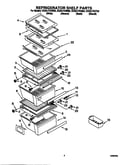 Shelves