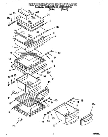 Shelves