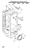 Refrigerator liner