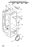 Refrigerator liner