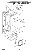 Refrigerator liner