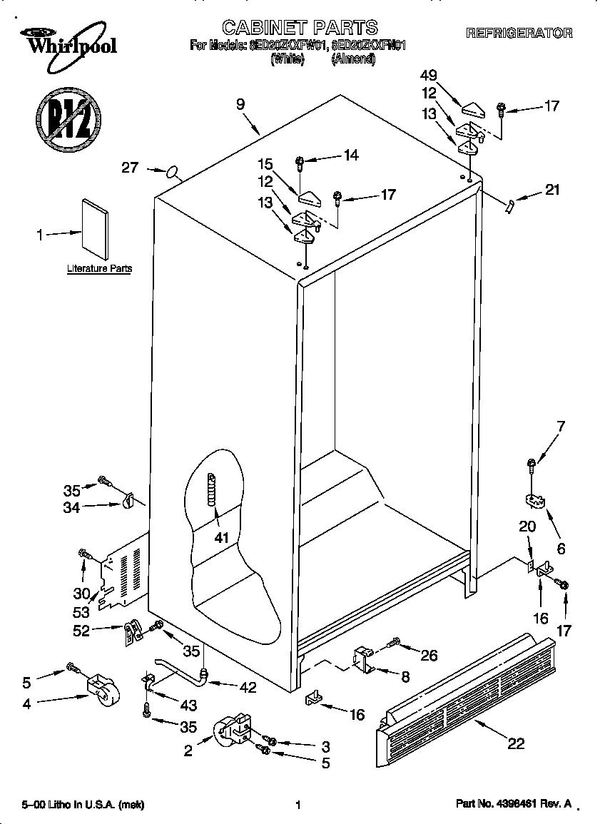 Cabinet