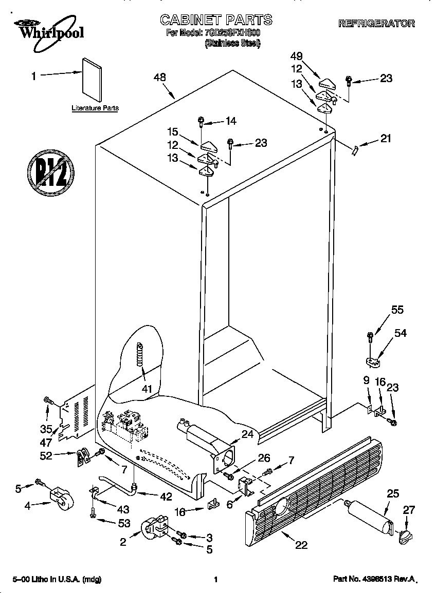 Cabinet