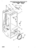Refrigerator liner