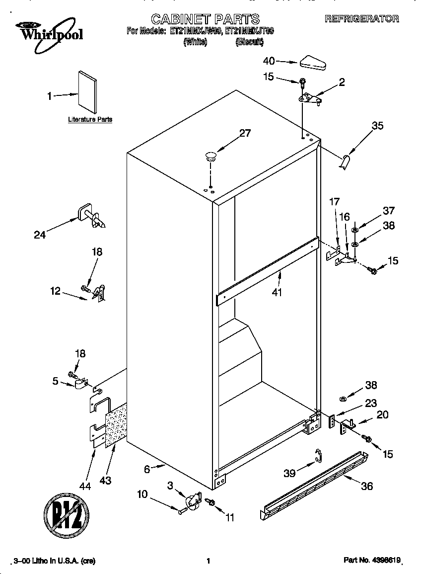 Cabinet
