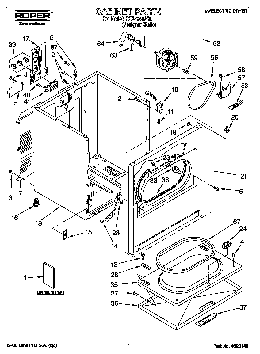Cabinet