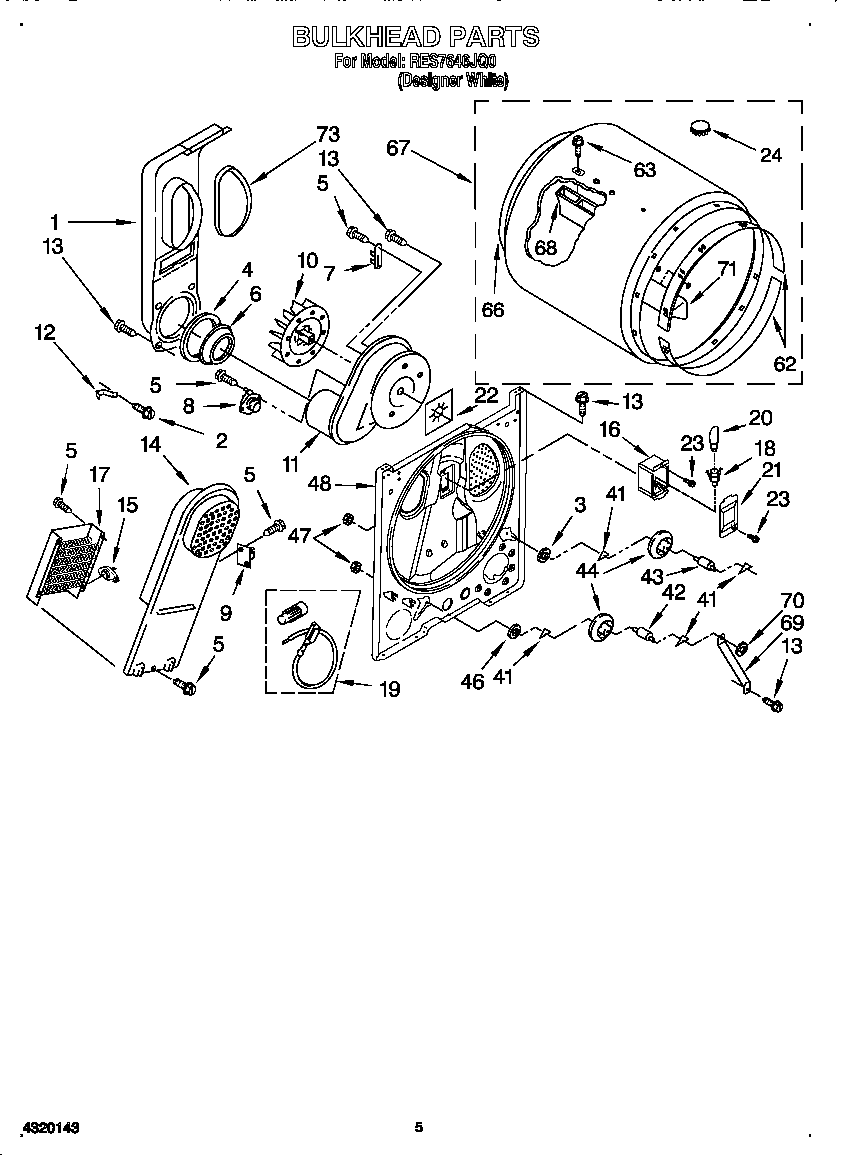 Bulkhead