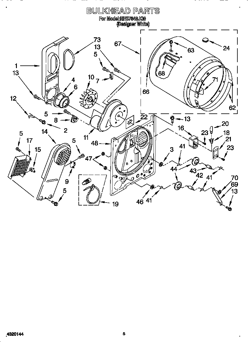 Bulkhead