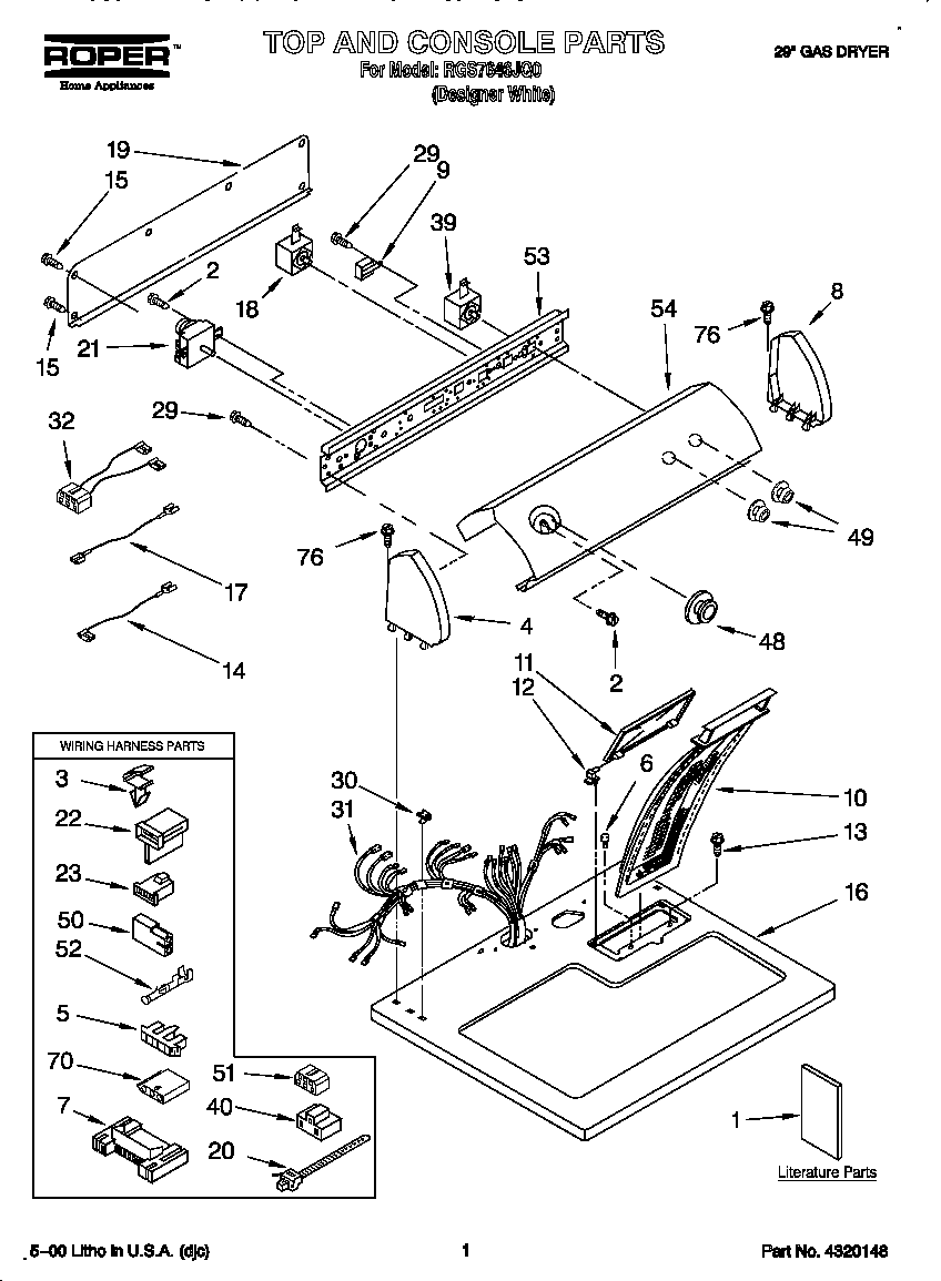 TOP AND CONSOLE