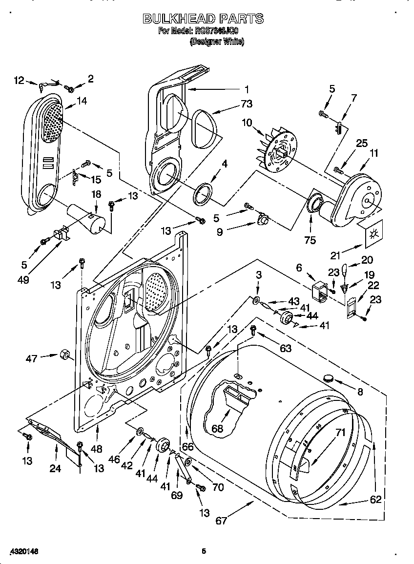 Bulkhead