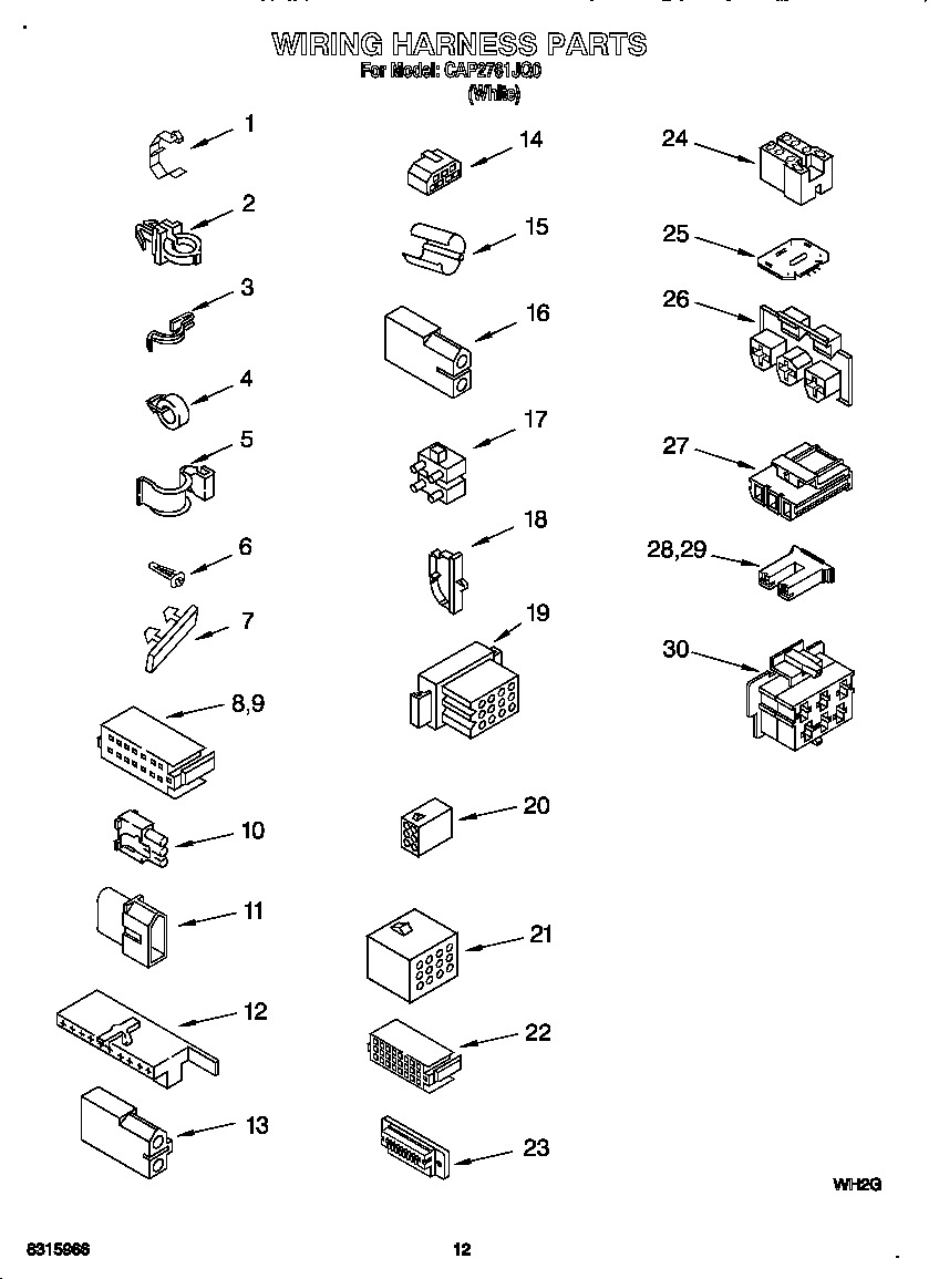 Wiring harness