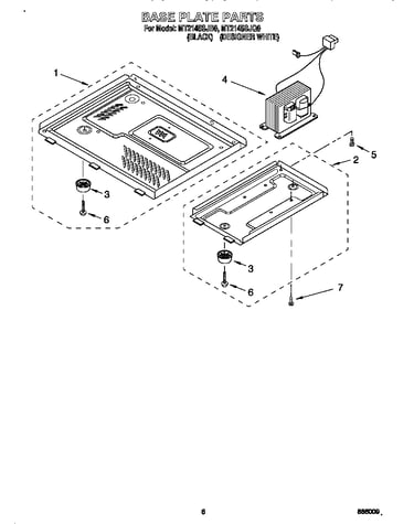 Base plate