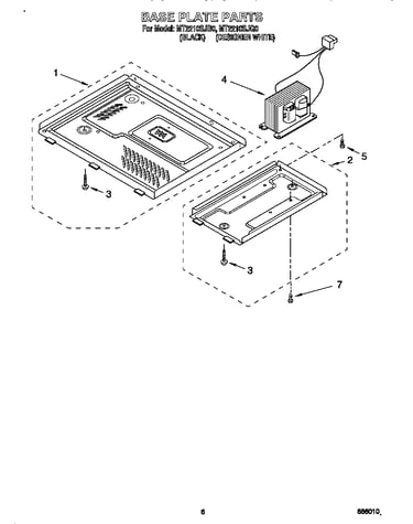 Base plate