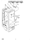 Refrigerator liner