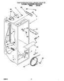 Refrigerator liner