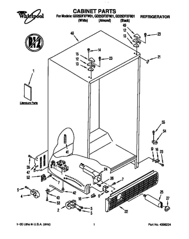 Cabinet