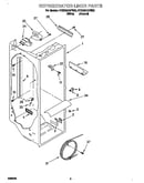 Refrigerator liner
