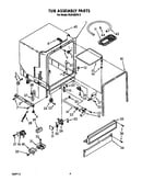 Tub assembly
