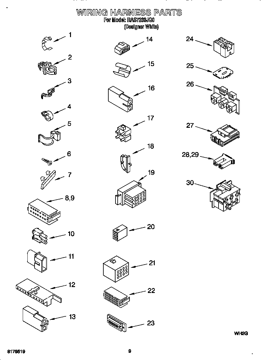 WIRING HARNESS