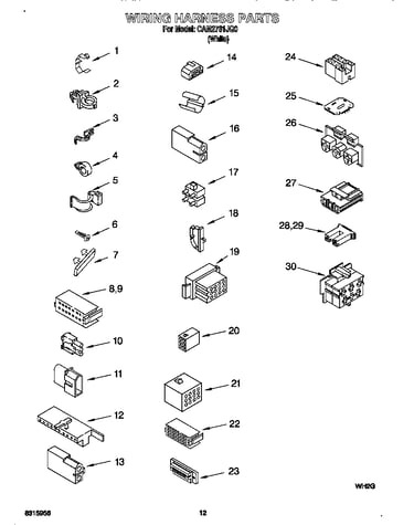 Wiring harness