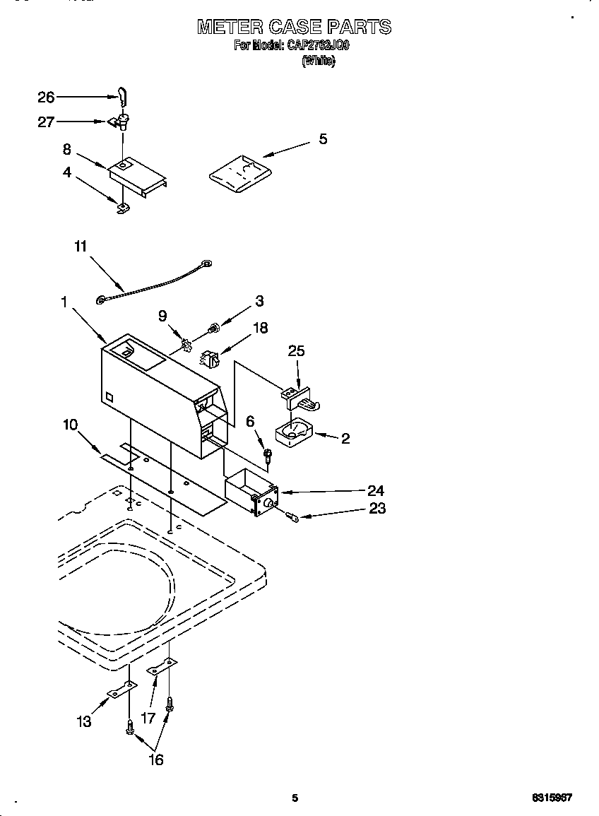 METER CASE