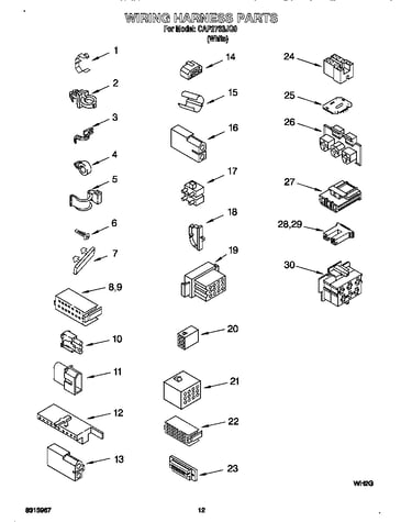 Wiring harness