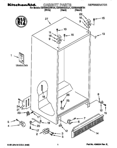 Cabinet