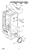 Refrigerator liner