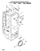 Refrigerator liner