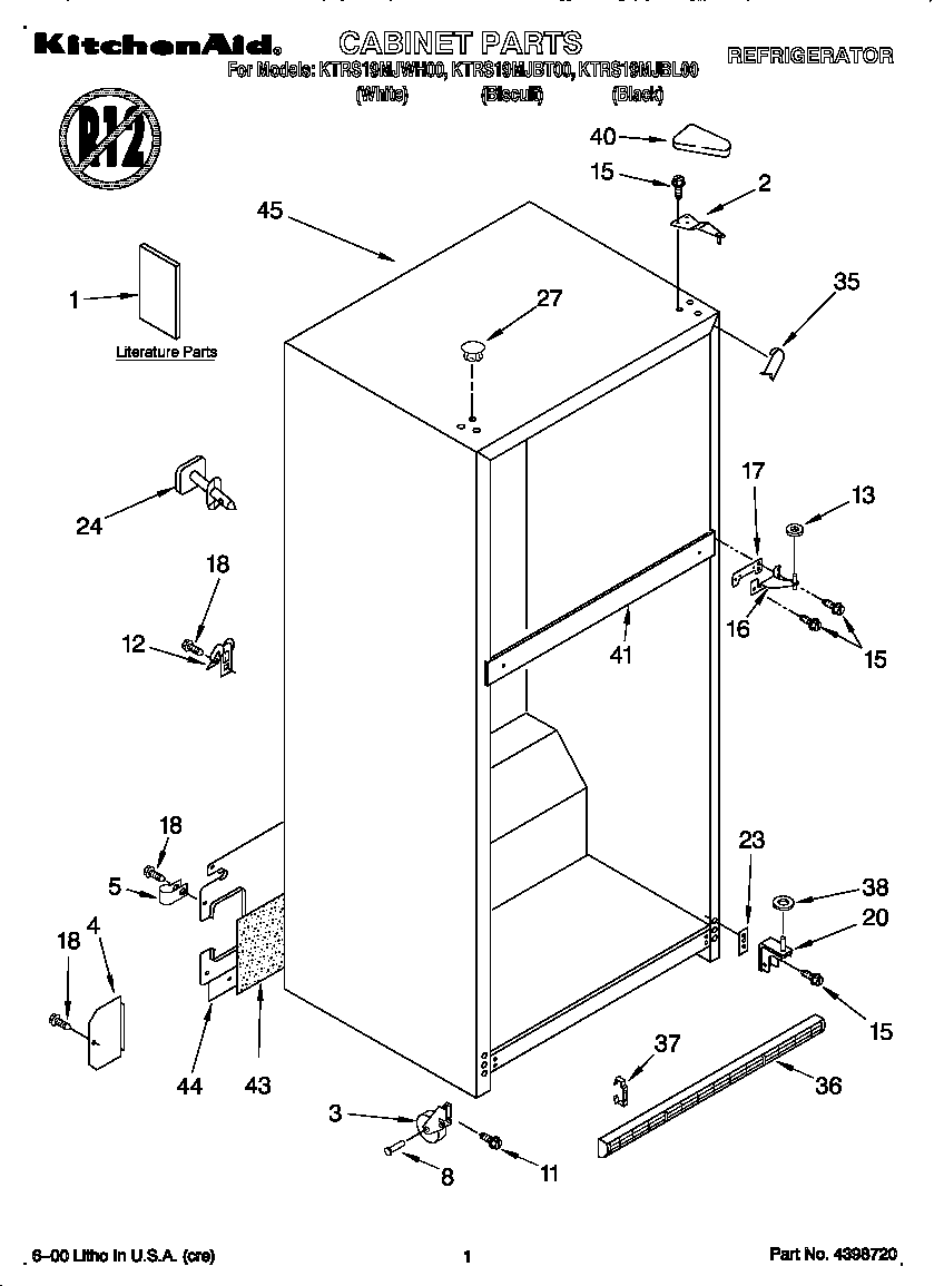Cabinet