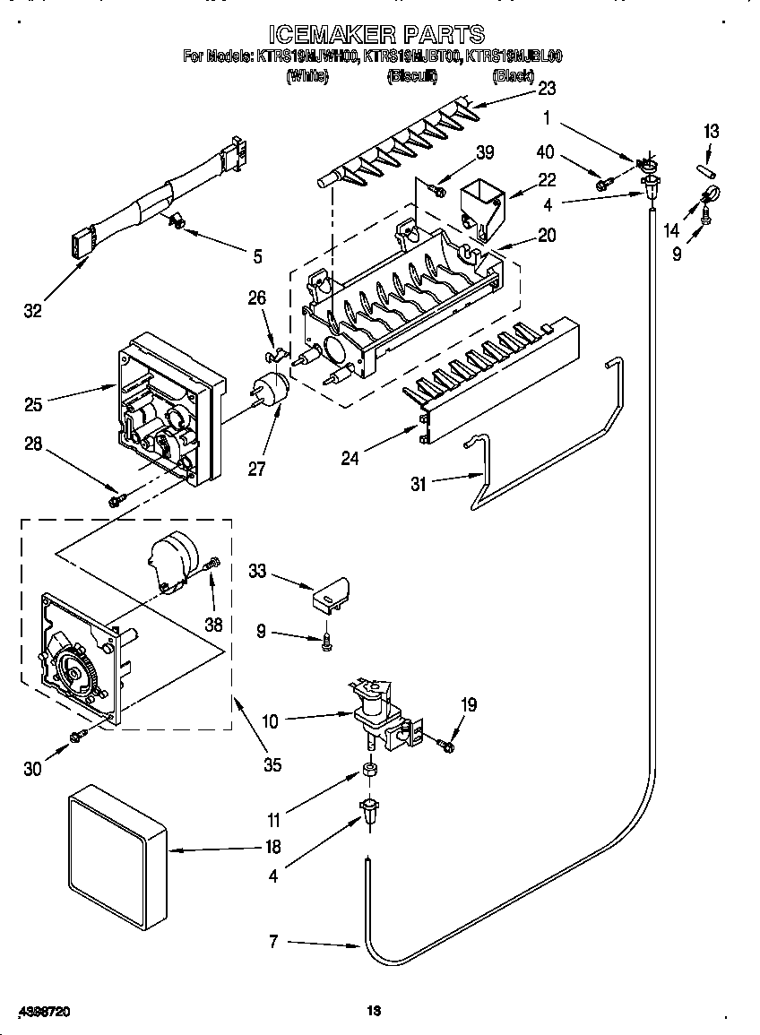 Icemaker