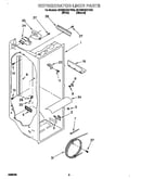 Refrigerator liner