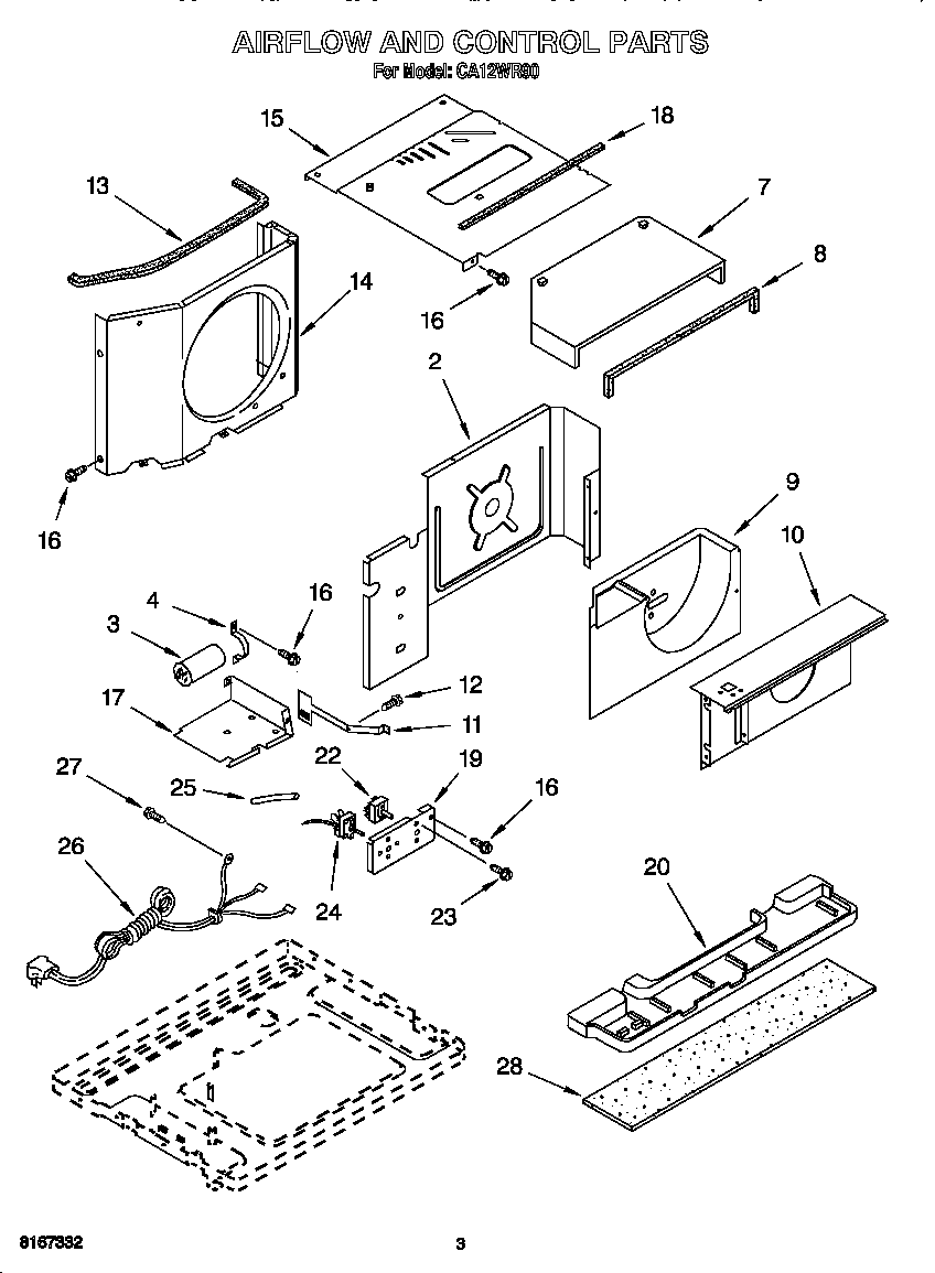 Airflow and control