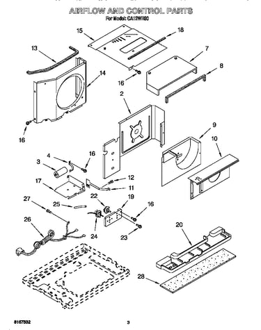 Airflow and control