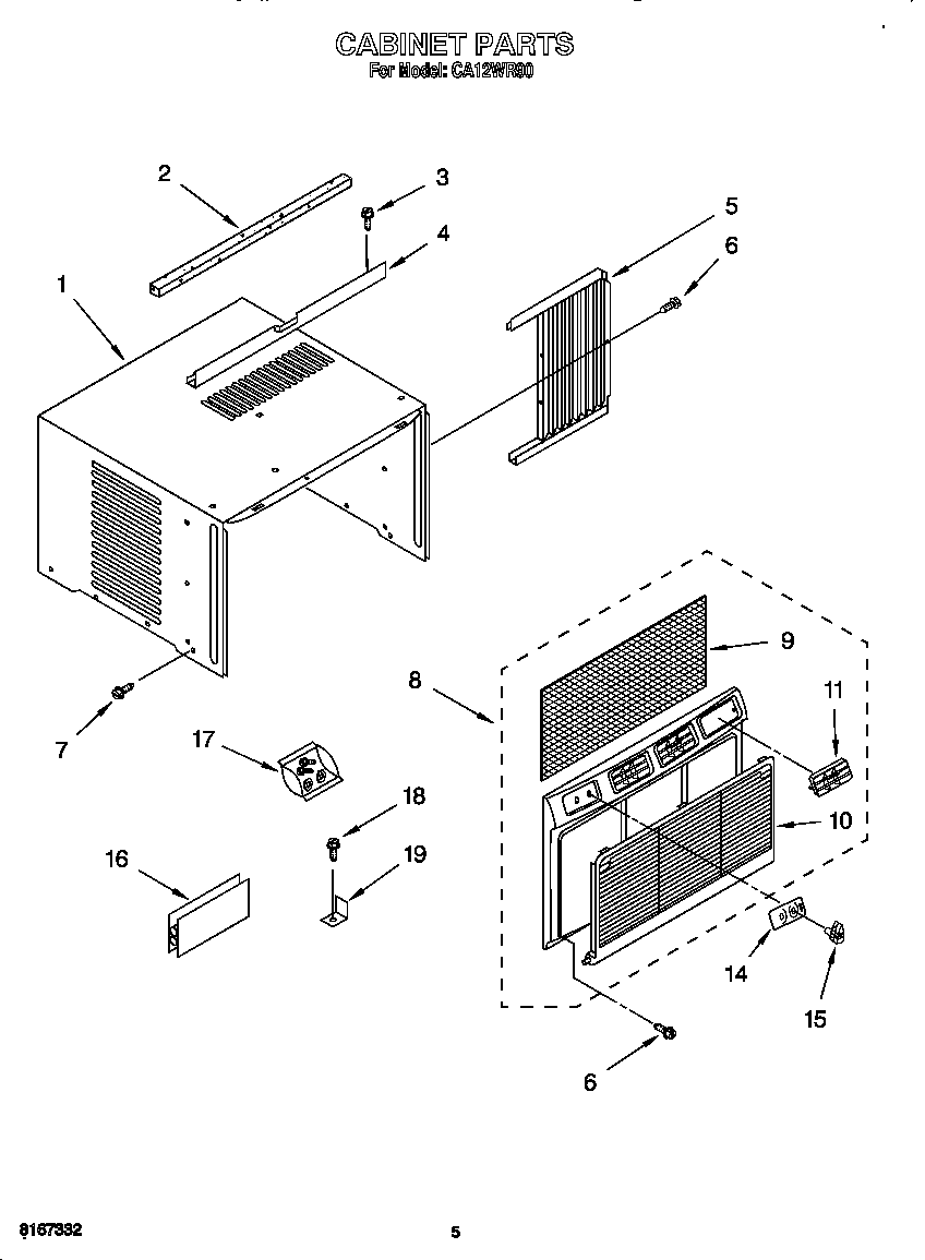 Cabinet
