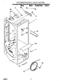 Refrigerator liner
