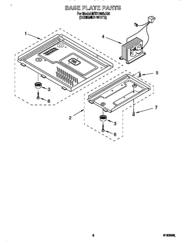 Base plate