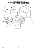 Oven cavity