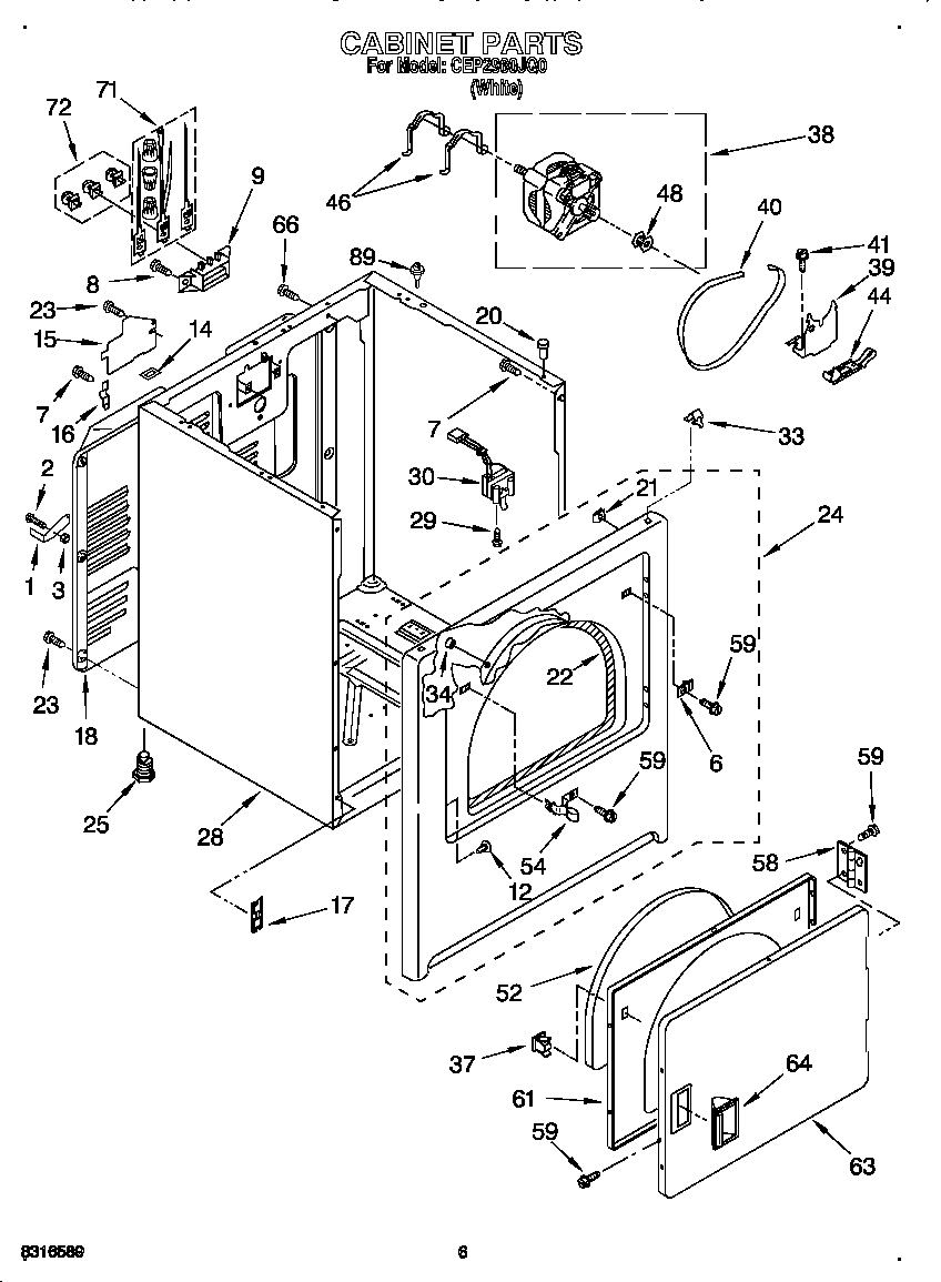 Cabinet
