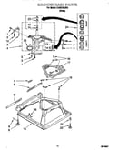 Machine base