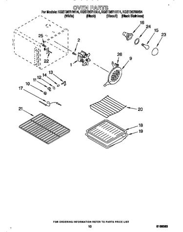 Oven