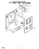 Rear chassis
