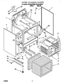 Oven chassis