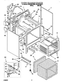 Oven chassis
